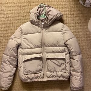 H&M puffer jacket